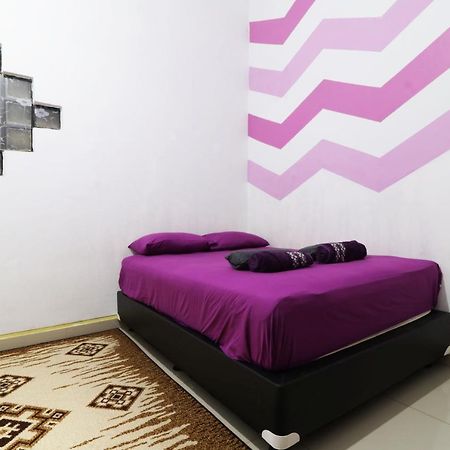 Simplycity Hostel Syariah باندونج المظهر الخارجي الصورة