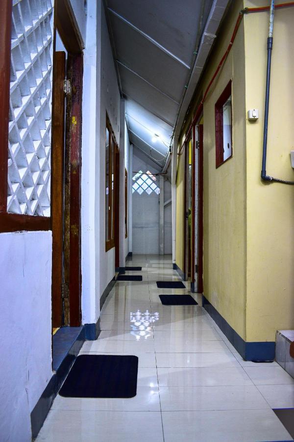 Simplycity Hostel Syariah باندونج المظهر الخارجي الصورة