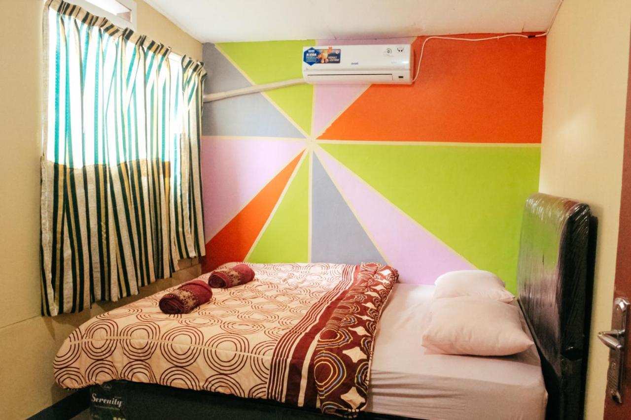 Simplycity Hostel Syariah باندونج المظهر الخارجي الصورة