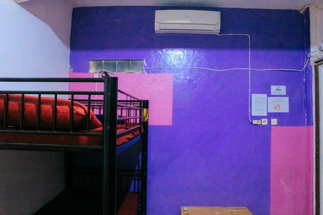 Simplycity Hostel Syariah باندونج المظهر الخارجي الصورة