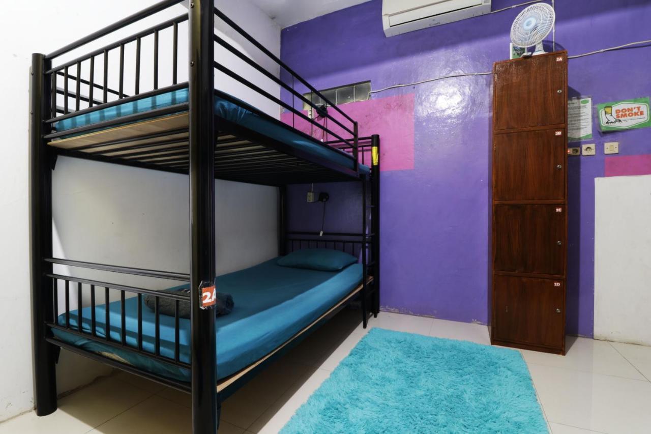 Simplycity Hostel Syariah باندونج المظهر الخارجي الصورة