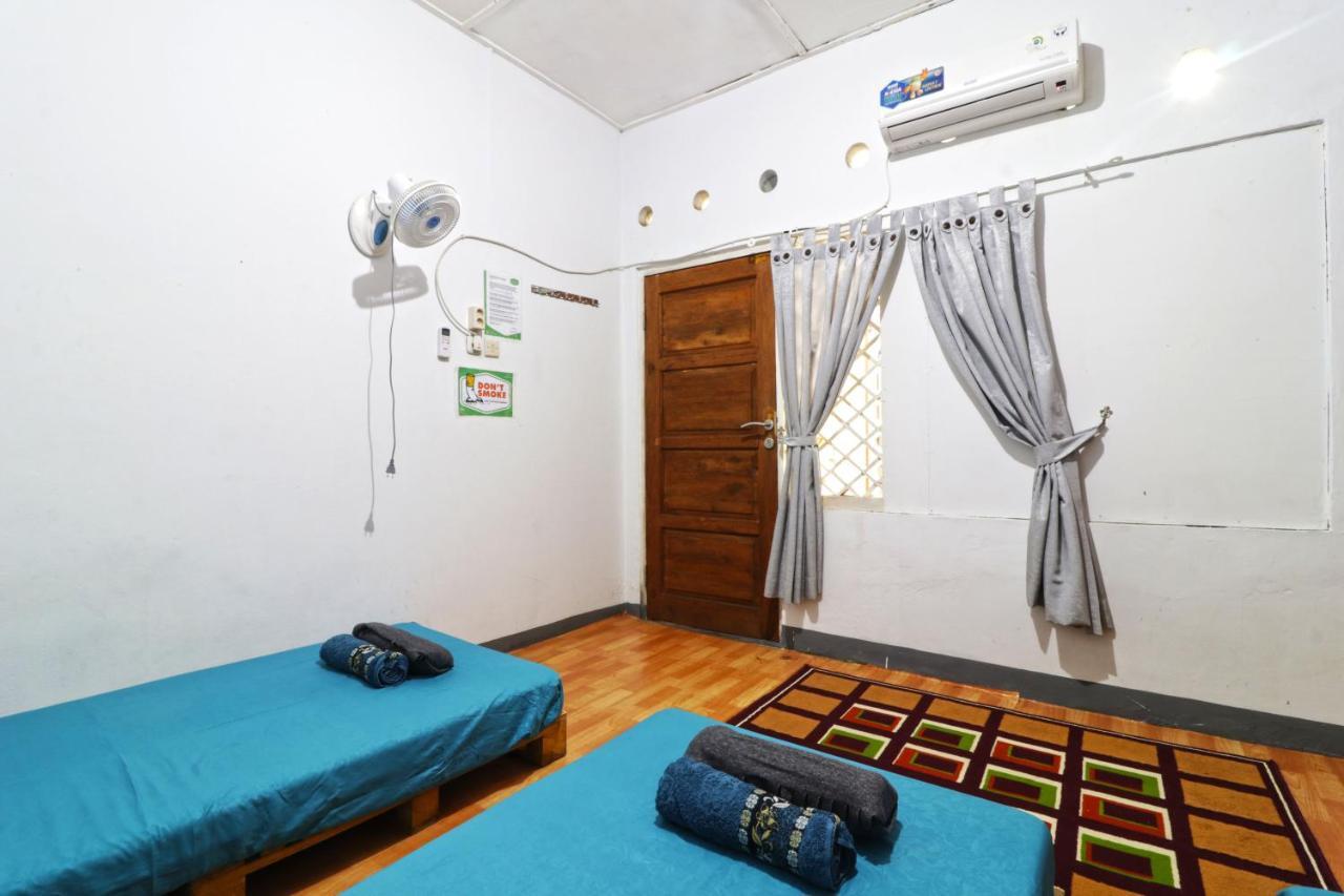 Simplycity Hostel Syariah باندونج المظهر الخارجي الصورة